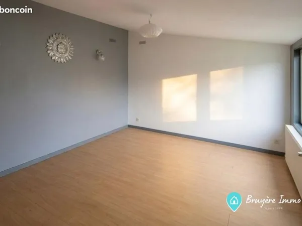 Maison 6 pièces 105 m²