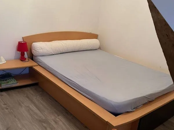 Appartement 6 pièces 15 m²