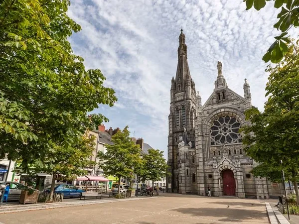 Nantes - Toutes-Aides : Maison neuve de plan-pied à personnaliser