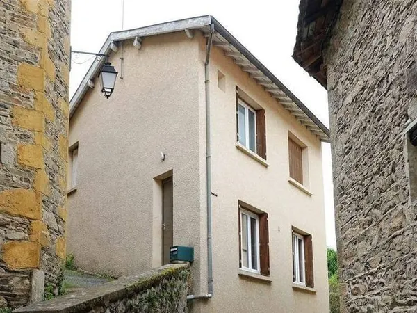 Maison 3 pièces 70 m²