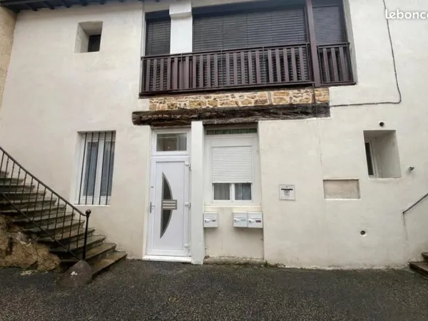 Appartement 3 pièces 59 m²