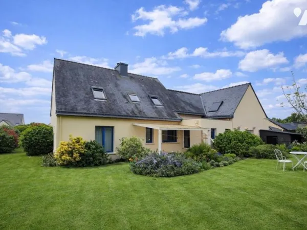 Maison 6 pièces 161 m²