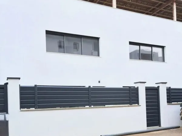 Duplex avec toit terrasse