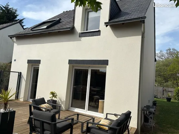 Particulier vend maison secteur Beaupre Lalande