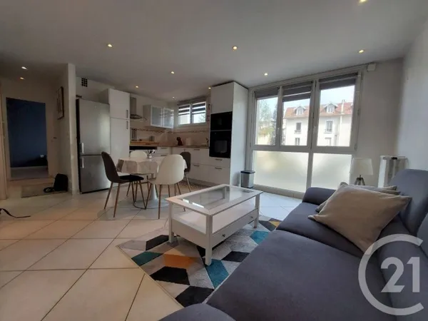 Appartement 2 pièces 38 m²