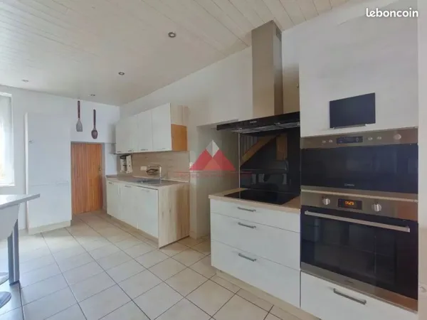 Maison 4 pièces 137 m²