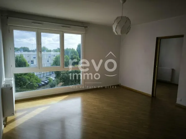 Appartement 4 pièces 81 m²