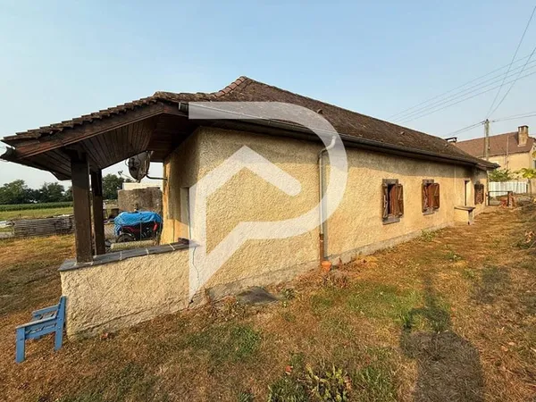 Maison 3 pièces 49 m²