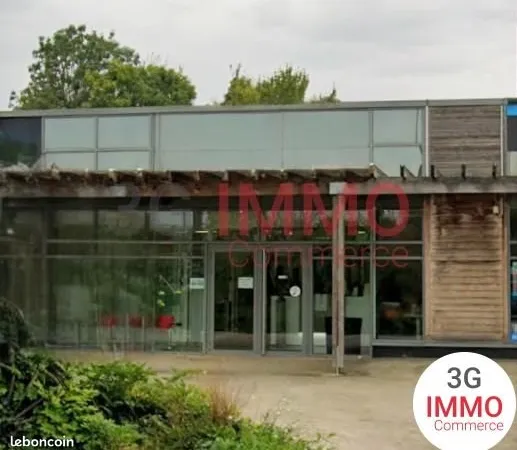 Location pro | Bureaux | 219 m² | Bessines