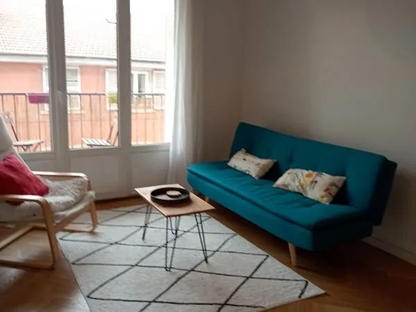 Appartement T2 maison neuve 50m2