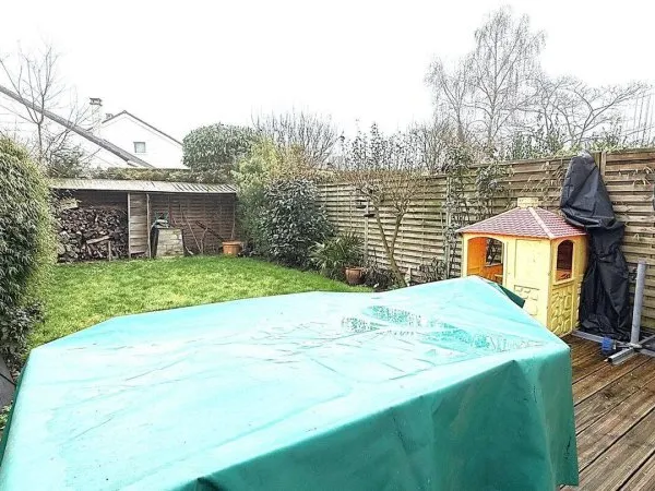 Maison 4 pièces 83 m²