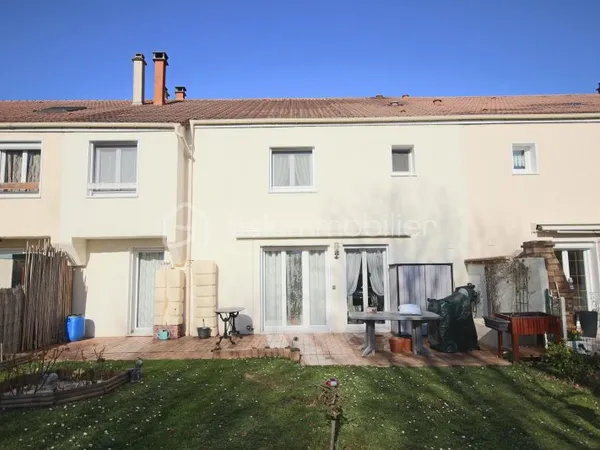 Appartement 4 pièces 105 m²