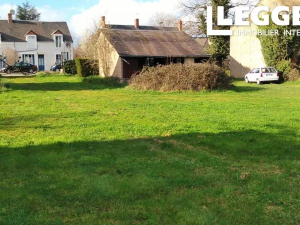 Terrain en individuel