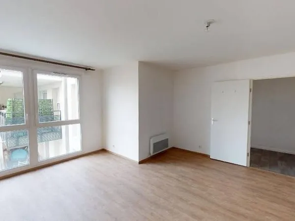 Appartement 2 pièces 48 m²