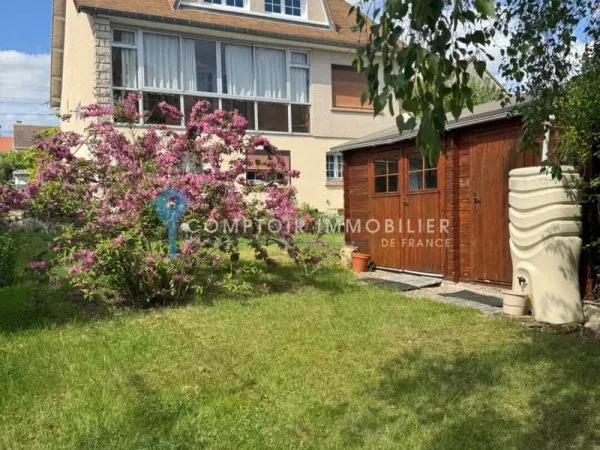 Maison 7 pièces 157 m²