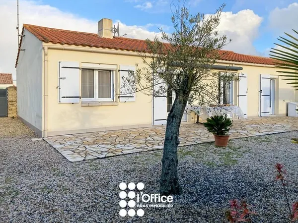Maison Les Sables D'Olonne Type 3
