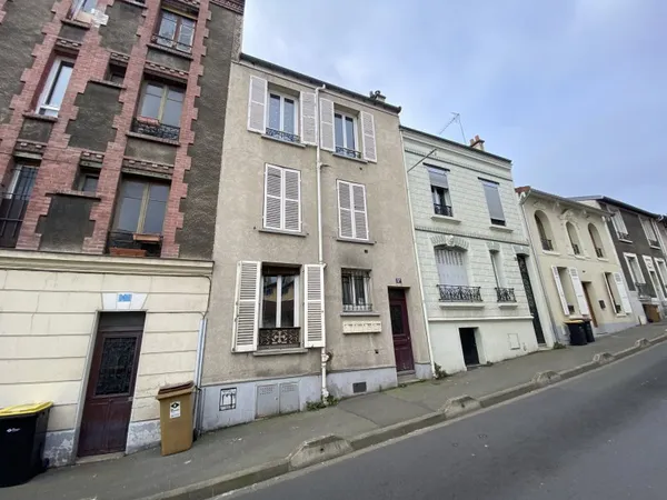 Appartement 2 pièces 28 m²
