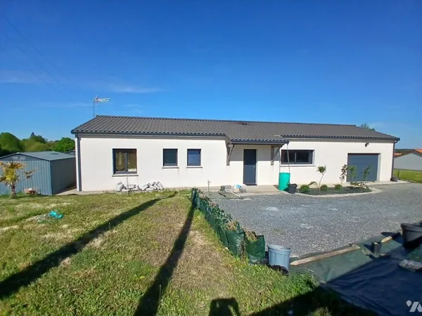 Maison 4 pièces 94 m²