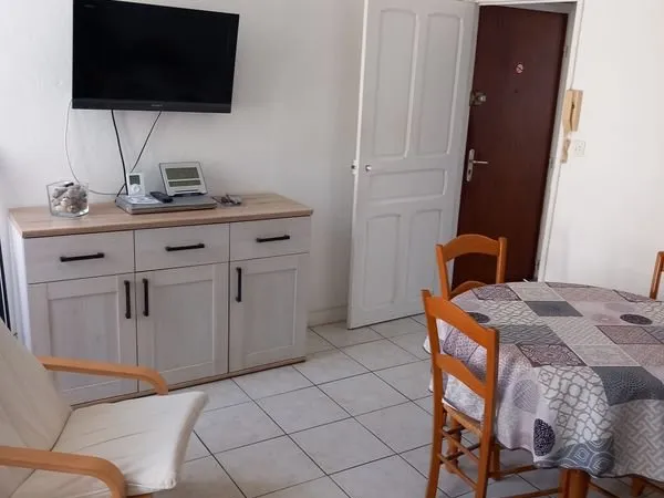 Appartement T2 meublé