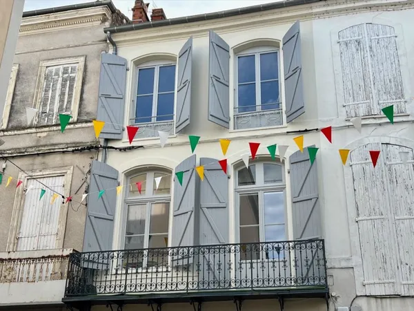 Immeuble 231 m²
