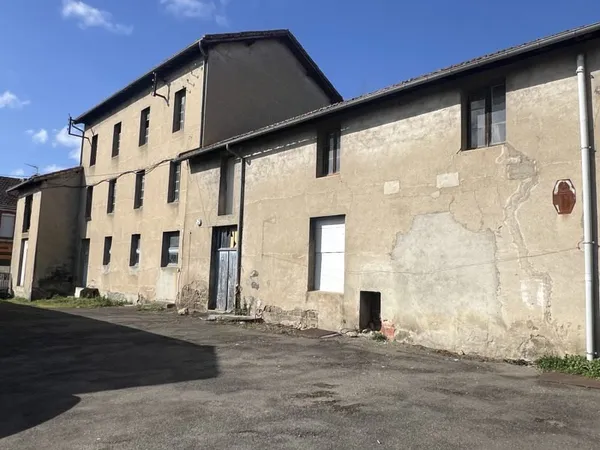Parking/Garage/Box 494 m²