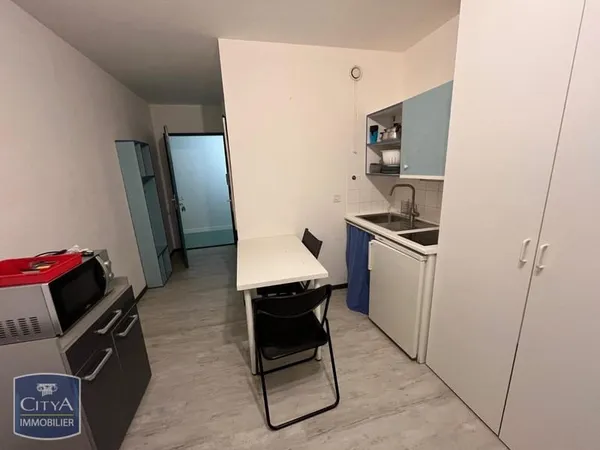 Appartement 1 pièce 18 m²
