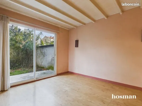 Appartement 3 pièces 61 m²