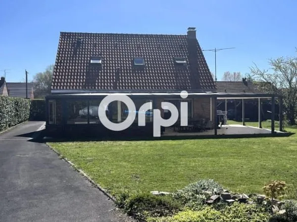 Maison 6 pièces 154 m²