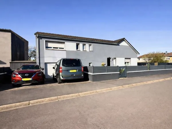 Maison 5 pièces 132 m²