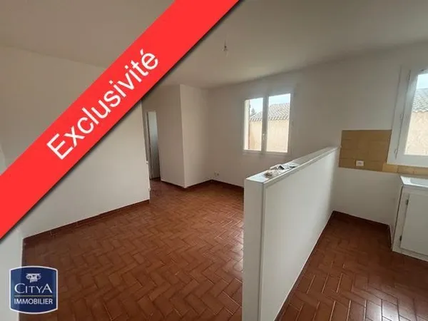 Appartement 2 pièces 33 m²