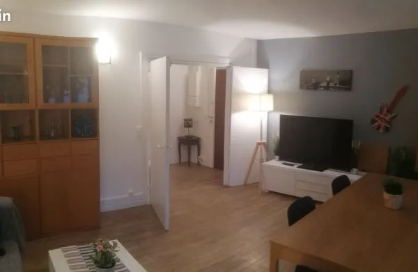 Colocation 105m² Sarcelles centre