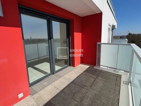 A vendre - Agence Giboire *EXCLUSIVITE* Appartement Rennes 2 pièce(s) 47.08 m2