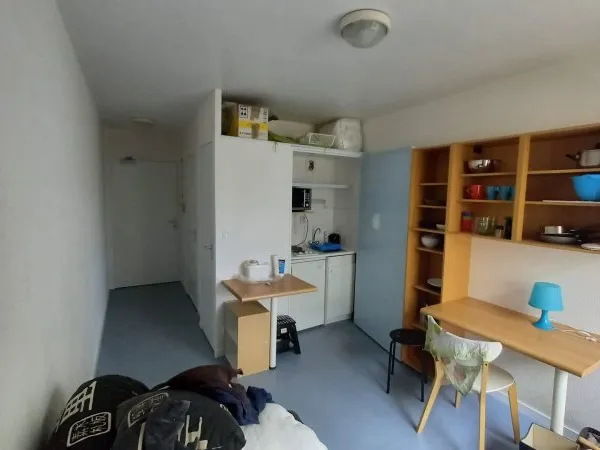 A louer studio centre de Rennes