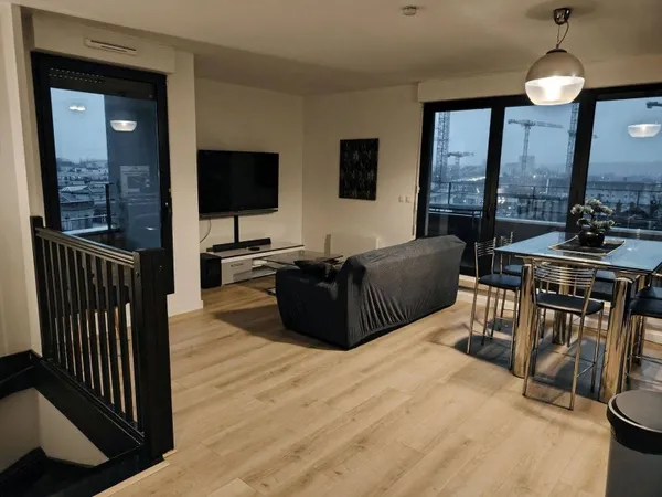 Appartement 4 pièces 80 m²