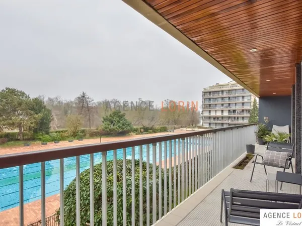 Appartement 5 pièces 102 m²