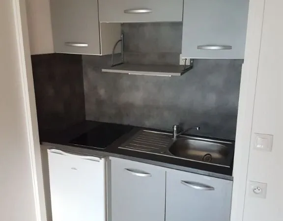 Appartement 1 pièce 21 m²