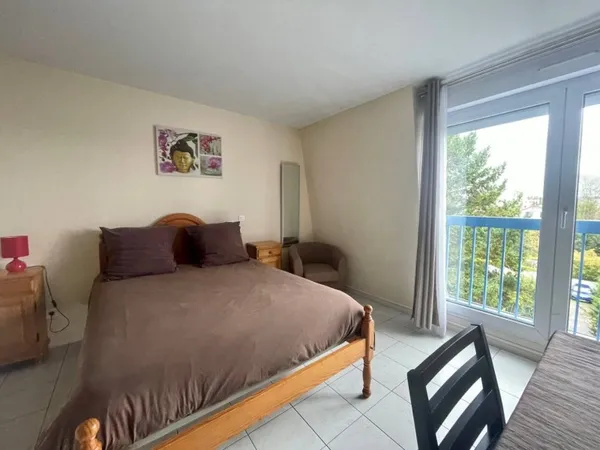 Studio 1 pièce 22 m²