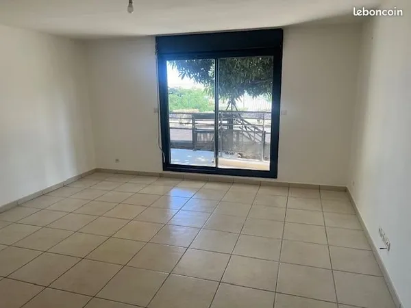 Appartement 2 pièces 41 m²