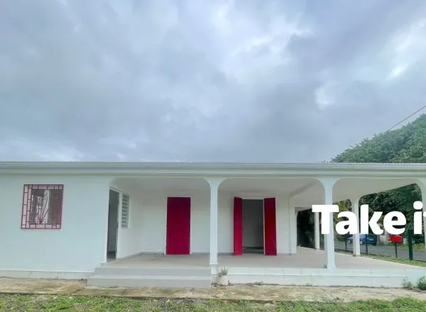 Maison 3 pièces 80 m²