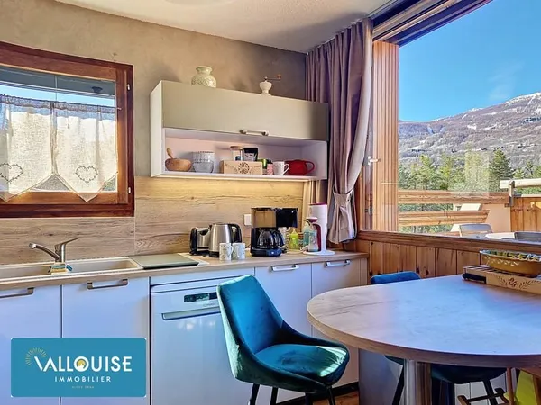 VALLOUISE LA CASSE : RARE A LA VENTE !