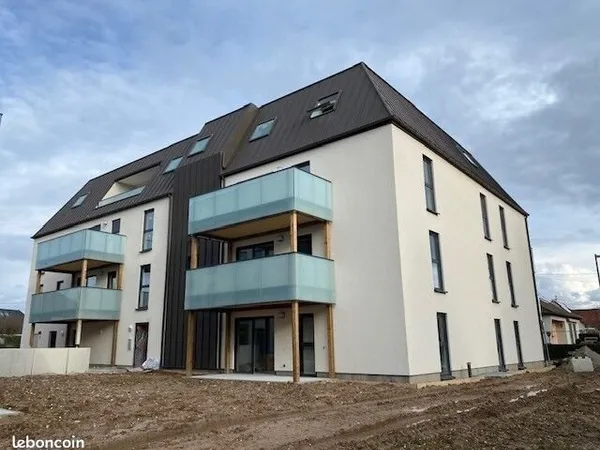 Appartement 3 pièces 70 m²