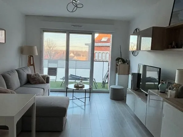 Appartement T2