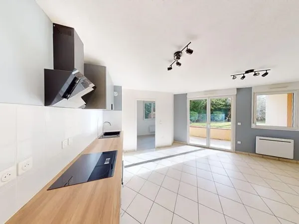 Appartement 2 pièces 51 m²