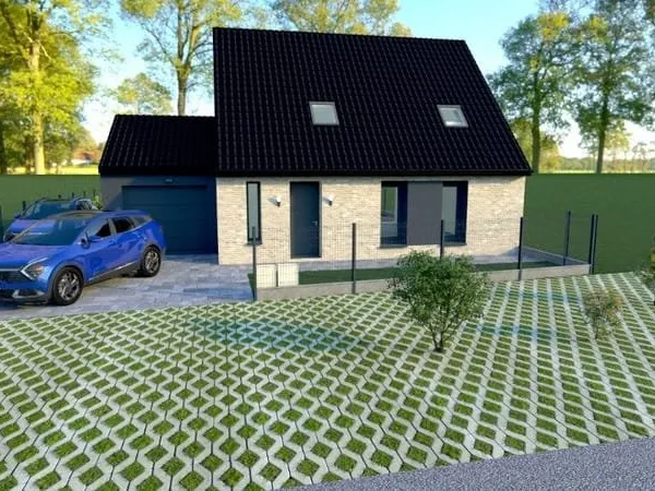 Maison 5 pièces 96 m²