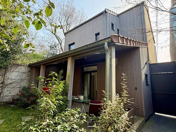 Maison 5 pièces 110 m²
