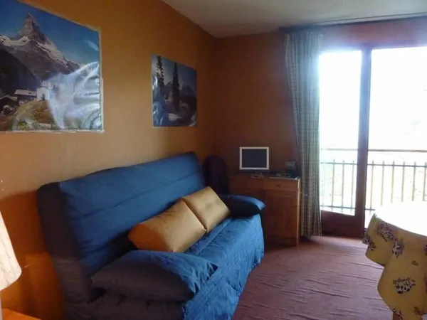 Studio 1 pièce 21 m²