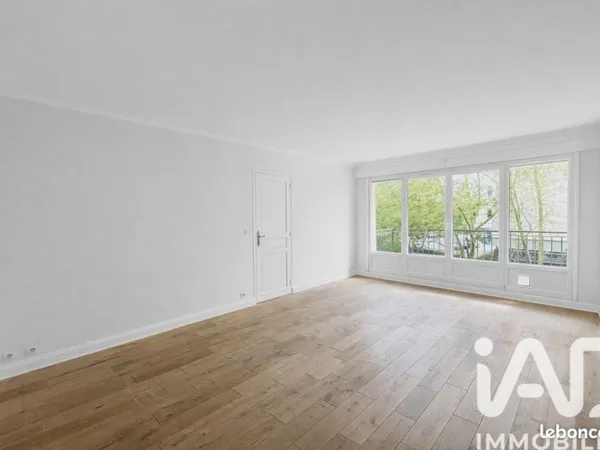 Appartement 4 pièces 85 m²
