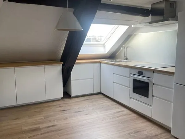 Appartement 3 pièces 32 m²