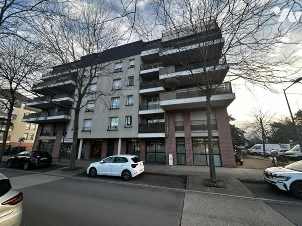 Appartement 2 pièces 48 m²