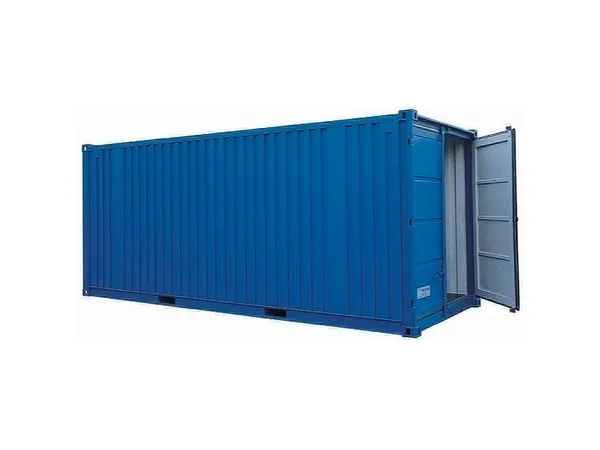 Box container